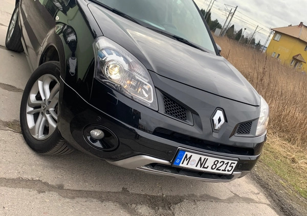 Renault Koleos cena 27900 przebieg: 166000, rok produkcji 2011 z Pionki małe 436